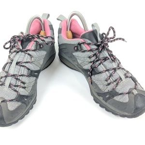 Merrell Women’s Siren Sport 2 Shoes Gry/Blk/Pink